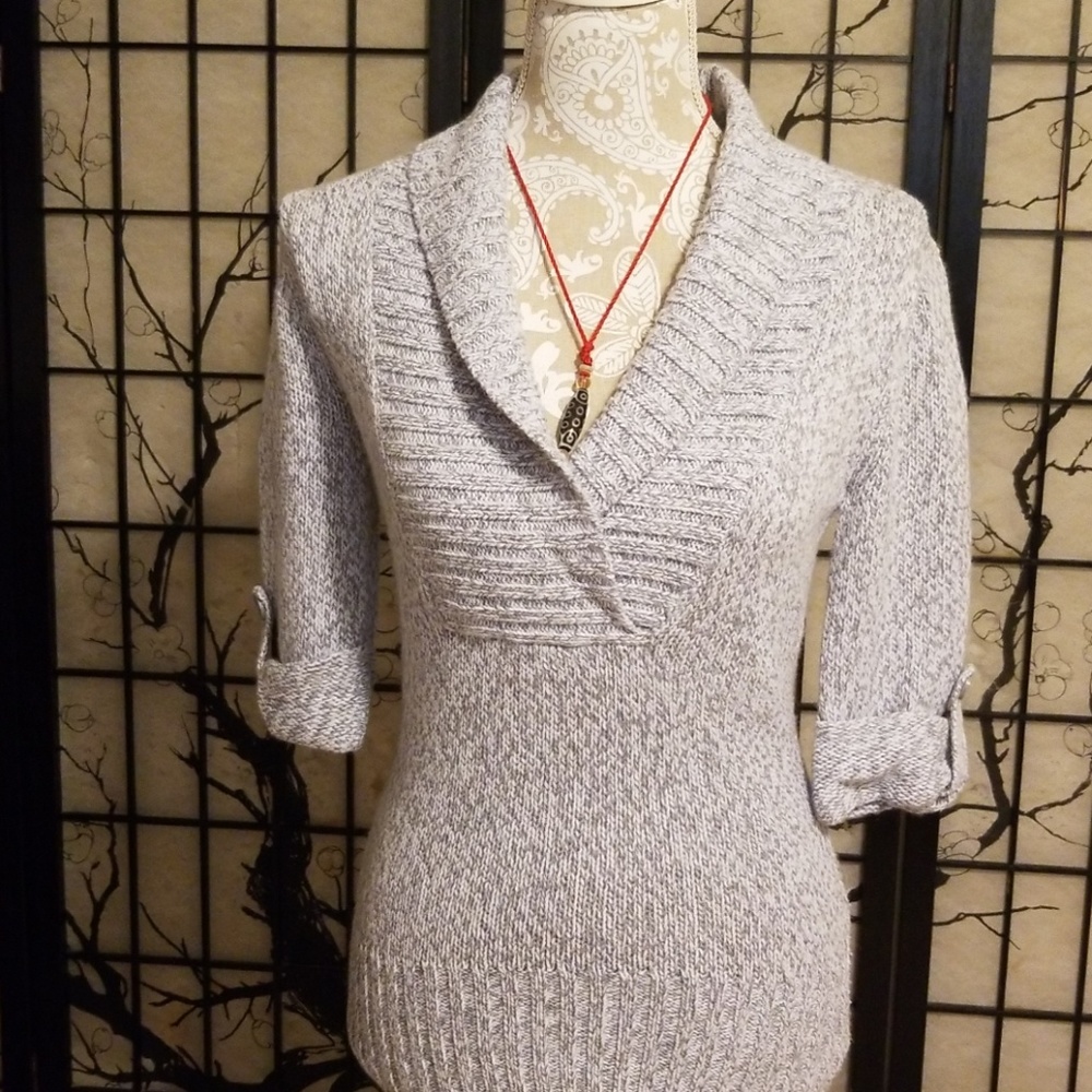 3/4 blouse